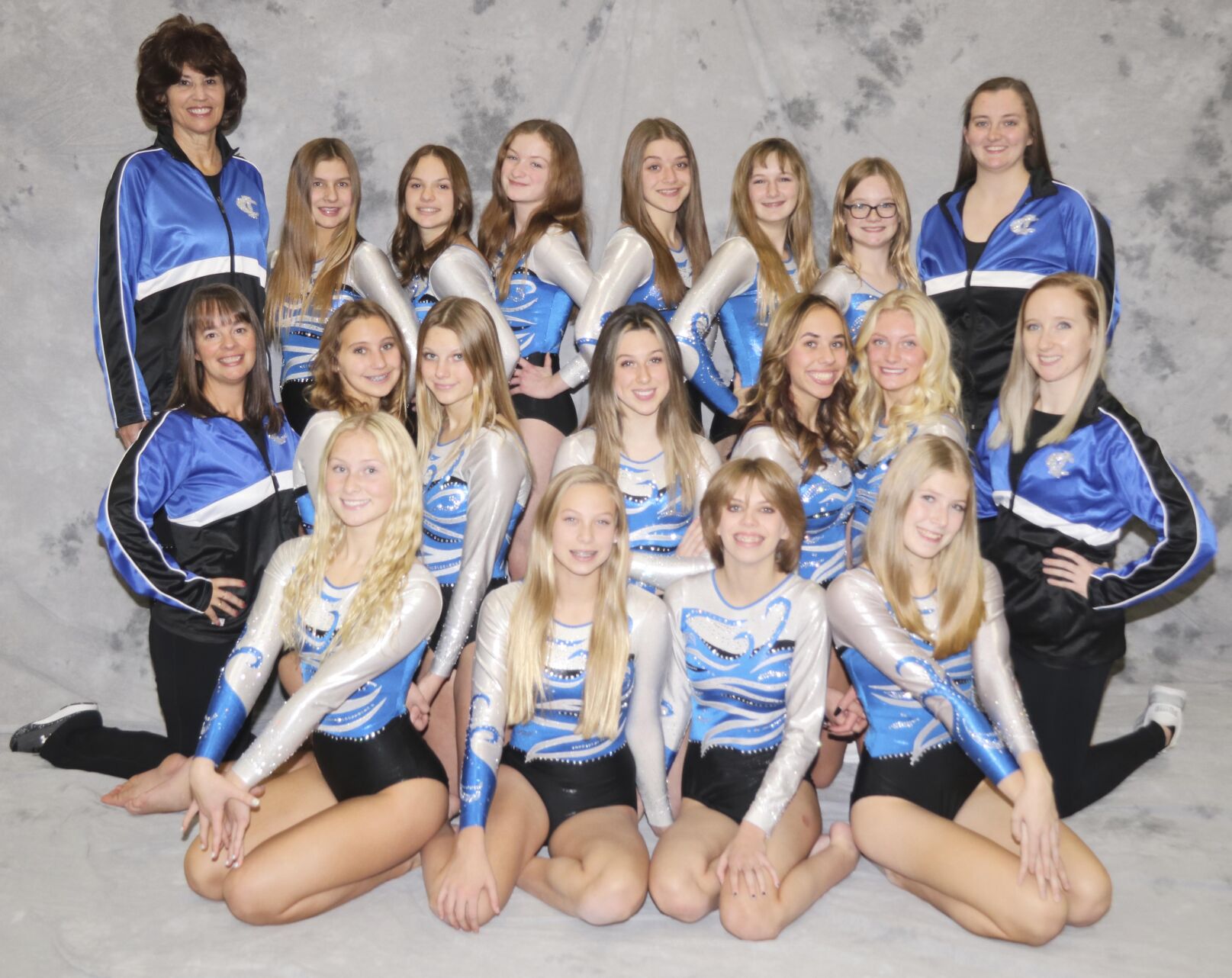 2021-2022 Cambridge-Isanti Bluejacket Winter Sports Showcase